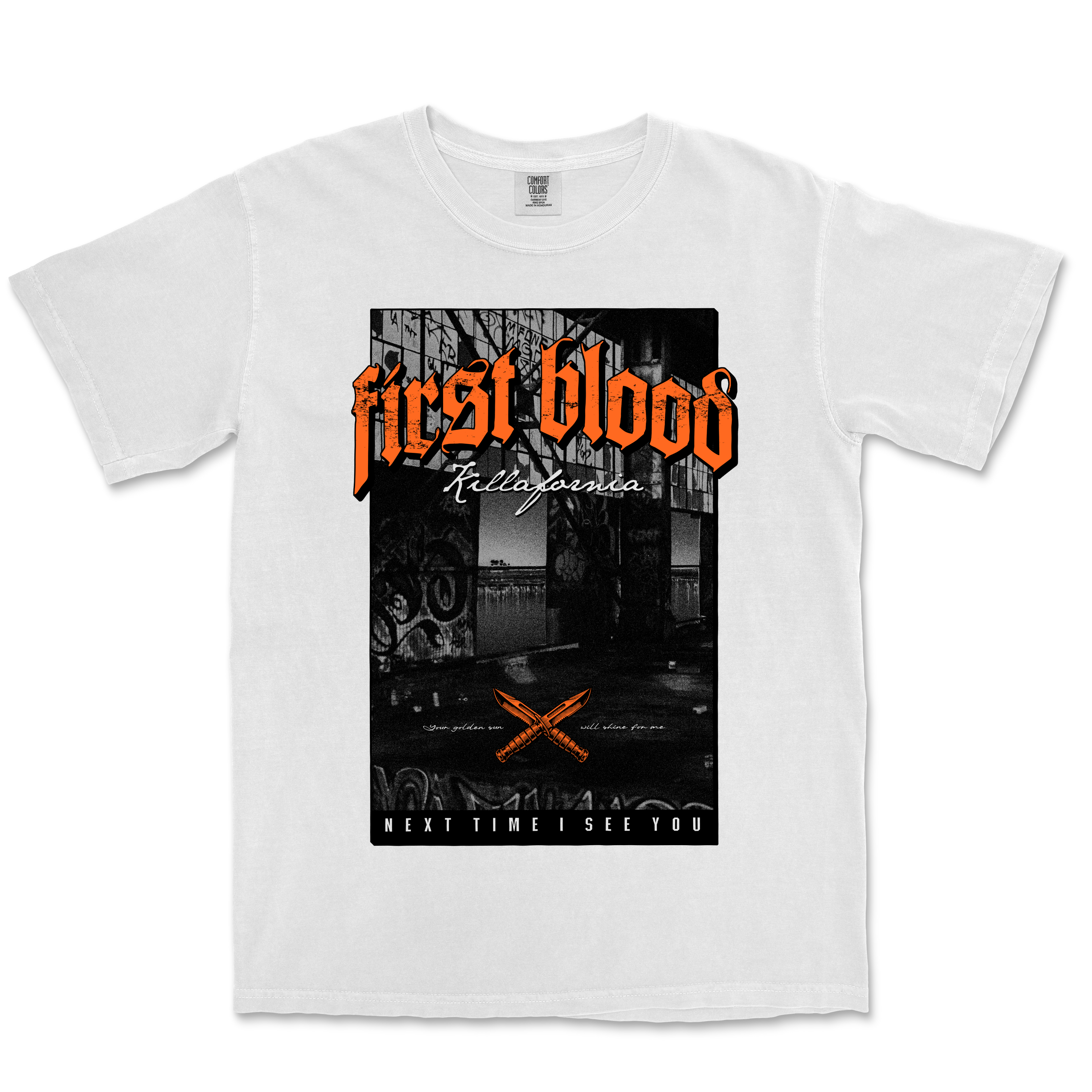 Killafornia Tee