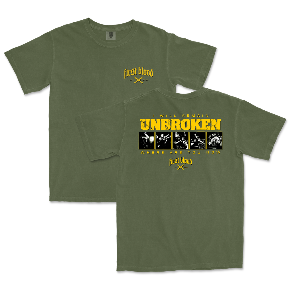 Unbroken Tee