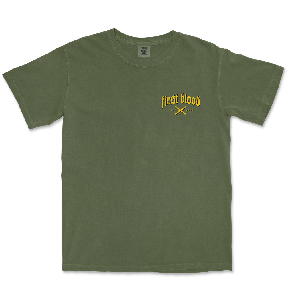 Unbroken Tee