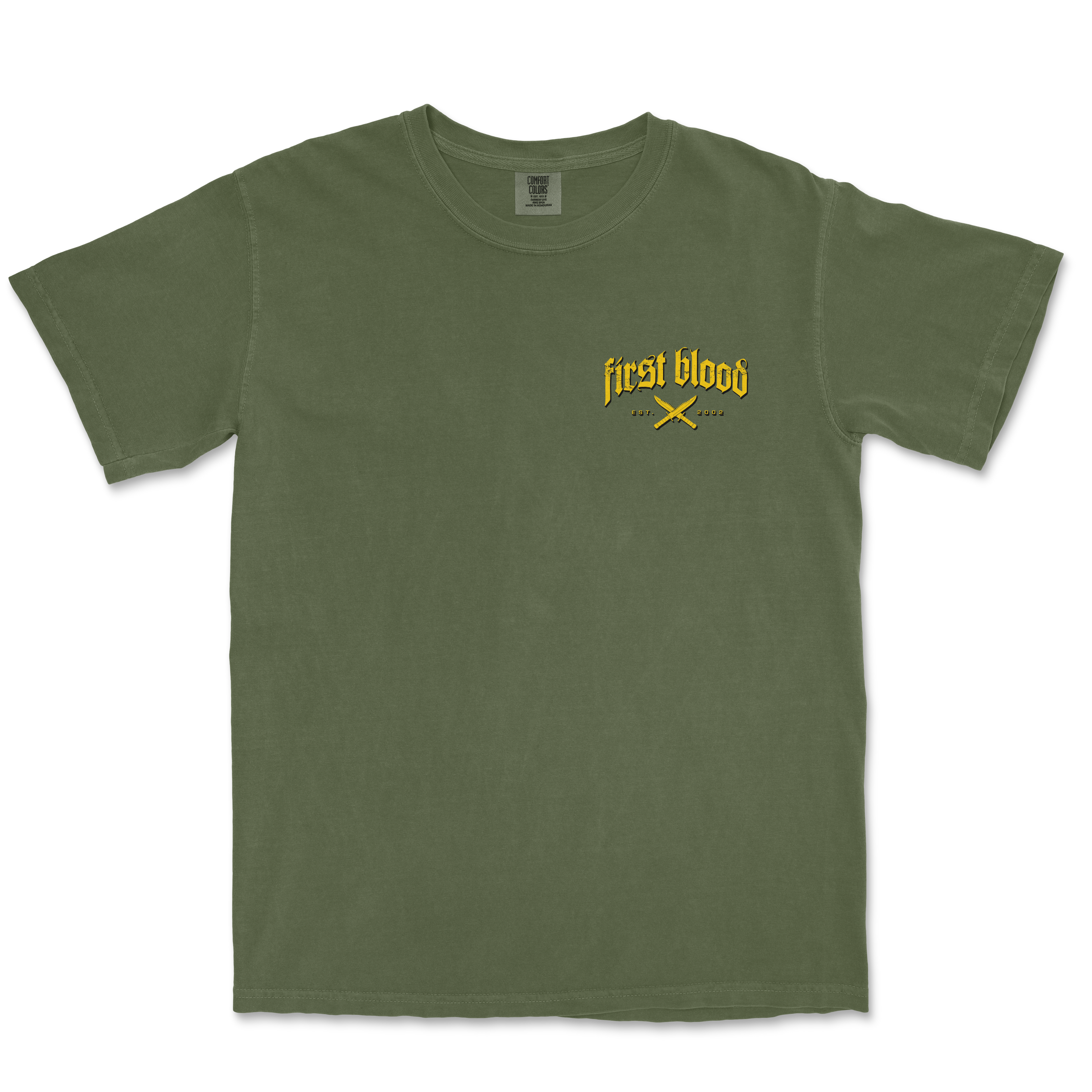 Unbroken Tee