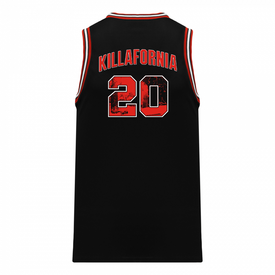 Killafornia Jersey