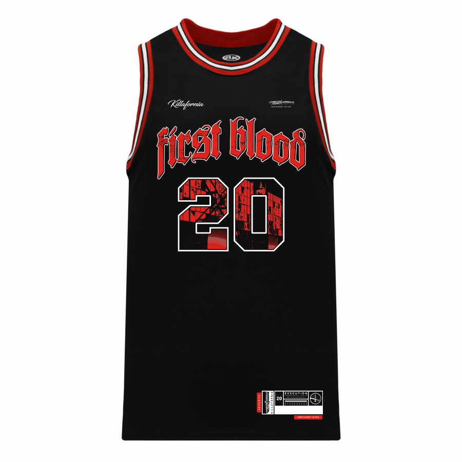 Killafornia Jersey