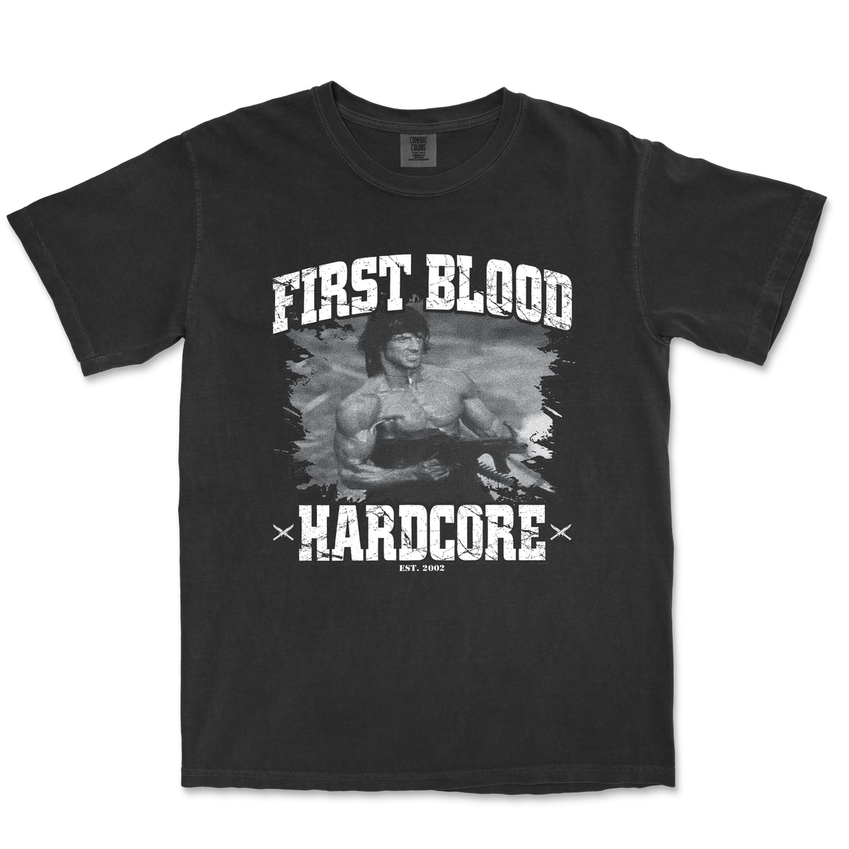 Rambo Tee