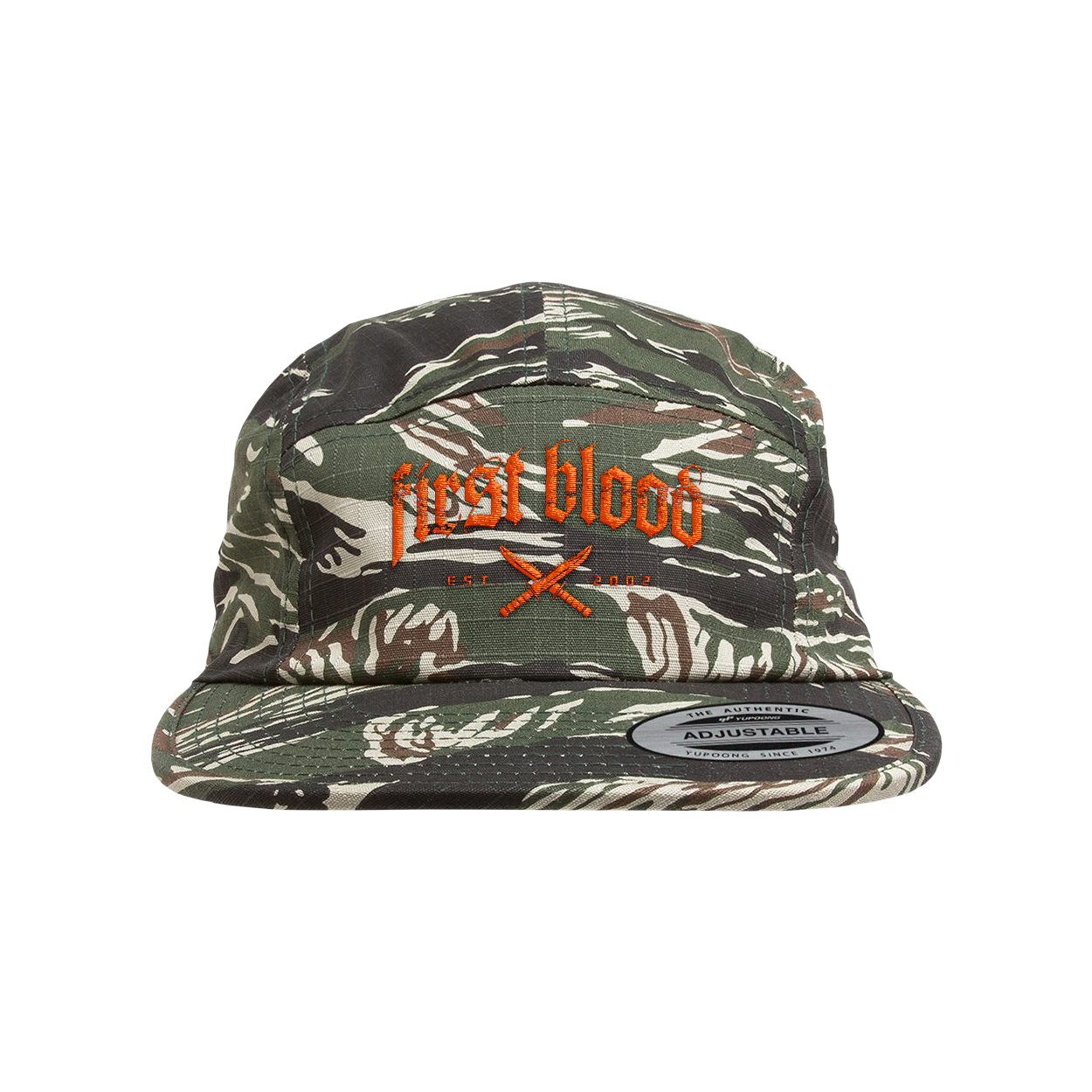 First Blood Hat - Orange
